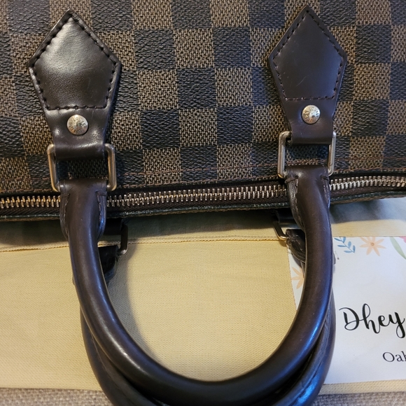 Louis Vuitton Speedy 25 - Picture 10 of 16